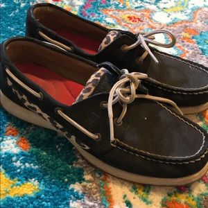 Sperry boat shoes